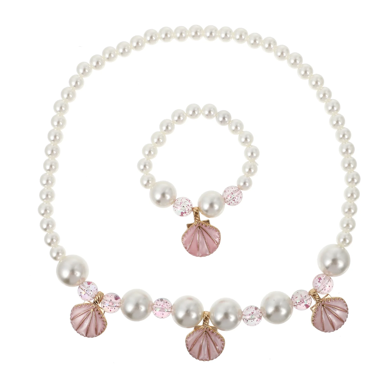 Necklace Bracelet Girl Girls Kit Jewelry Toddler Jewelries Beads Little Set Kids Braclet
Necklace Bracelet Girl Girls Kit Jewelry Toddler Jewelries Beads Little Set Kids Braclet