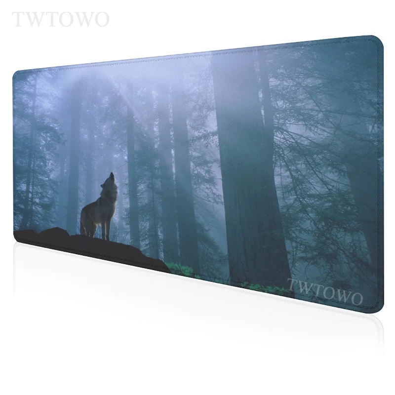 Cool Wolf Mousepad HD XXL New Computer Desk Mats Mouse Mat Natural Rubber Laptop Carpet Soft Office Table Mat Mouse Mat
Cool Wolf Mousepad HD XXL New Computer Desk Mats Mouse Mat Natural Rubber Laptop Carpet Soft Office Table Mat Mouse Mat
