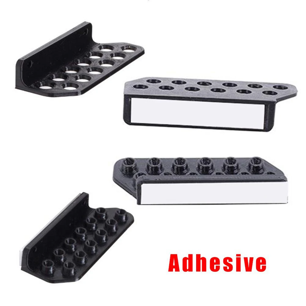 Wall Holder Arrow Rack Archery Back Adhesive Black/Blue Display Hanger Part Wall-Mounted Wear-resistance Durable
Wall Holder Arrow Rack Archery Back Adhesive Black/Blue Display Hanger Part Wall-Mounted Wear-resistance Durable