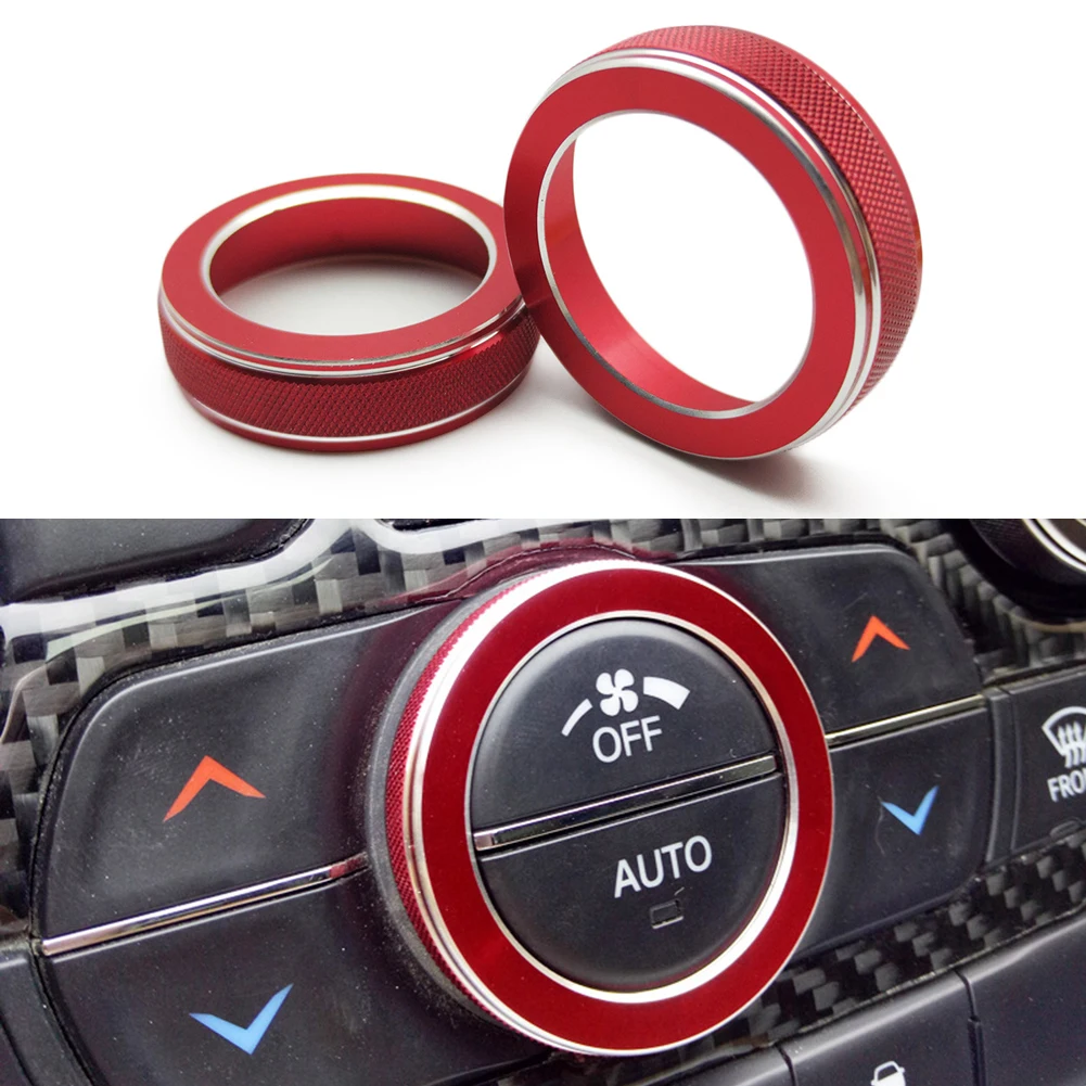 Knob Cover Volume Knob Cover Ring Trim Cover Volume CD Switch Knob Aluminum Alloy Decorative Cover 100% Brand New
Knob Cover Volume Knob Cover Ring Trim Cover Volume CD Switch Knob Aluminum Alloy Decorative Cover 100% Brand New
