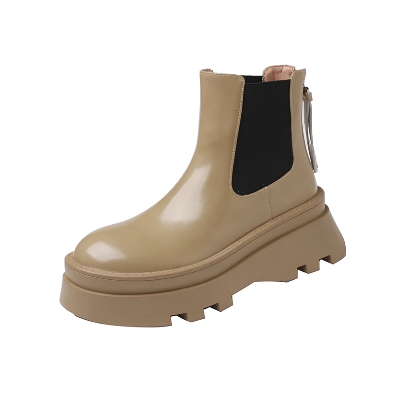 (YYDD) Autumn Winter Brand Genuine Leather Platform Fashion Light Ankle Women's Boots High Heels Shoes Party Dress Size33-40 
(YYDD) Autumn Winter Brand Genuine Leather Platform Fashion Light Ankle Women's Boots High Heels Shoes Party Dress Size33-40