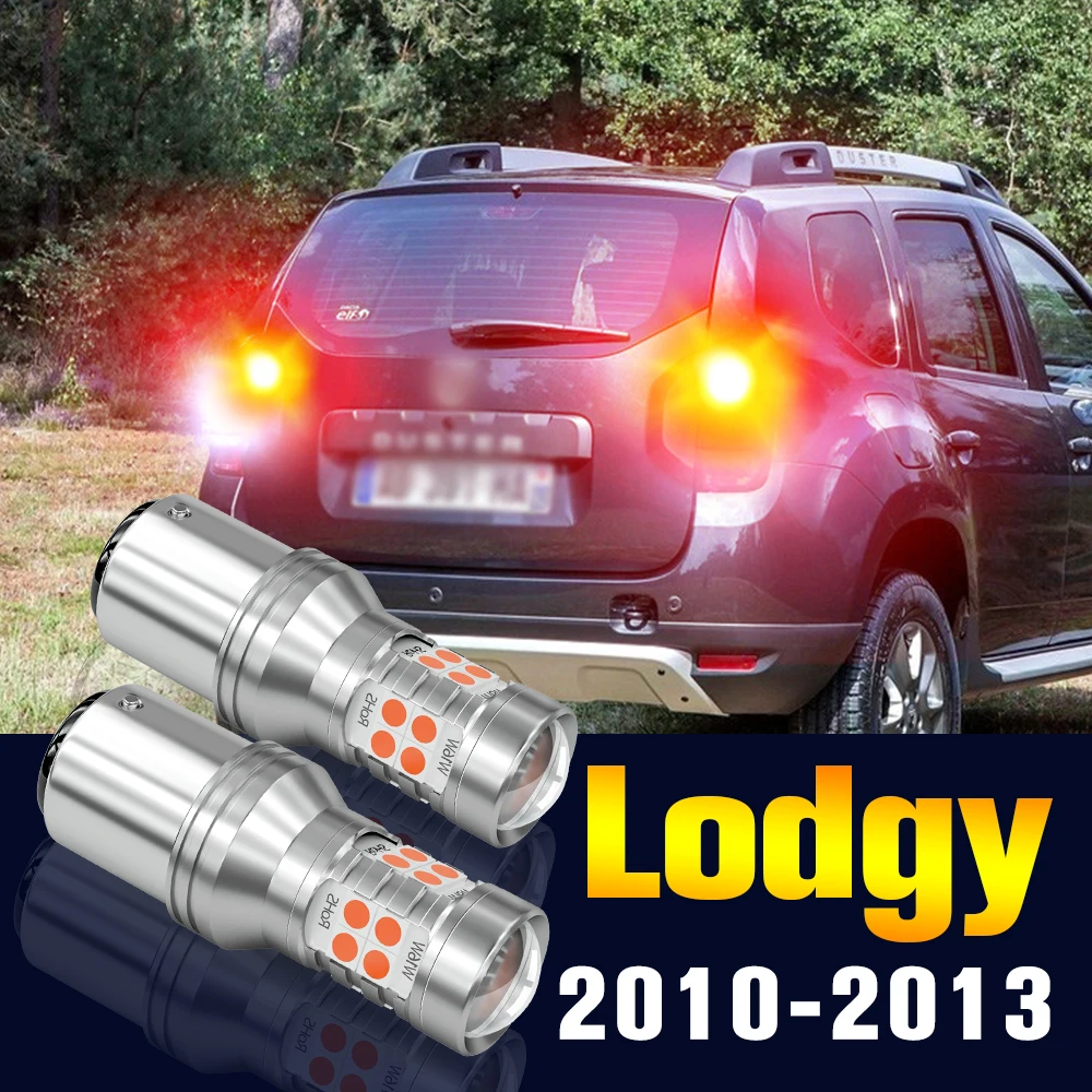 2pcs LED Brake Light Bulb Lamp For Dacia Lodgy 2010-2013 2011 2012 Accessorie
2pcs LED Brake Light Bulb Lamp For Dacia Lodgy 2010-2013 2011 2012 Accessorie
