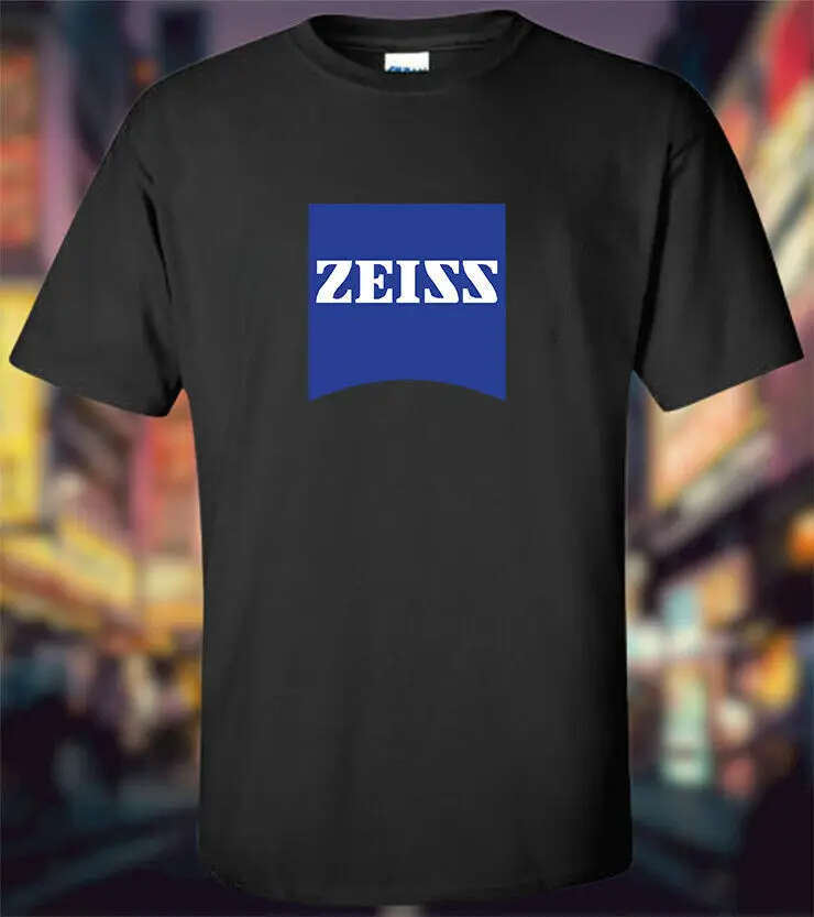 NEW ZEISS Optic AR Legendary Logo Men's T-Shirt size S - XXL 
NEW ZEISS Optic AR Legendary Logo Men's T-Shirt size S - XXL