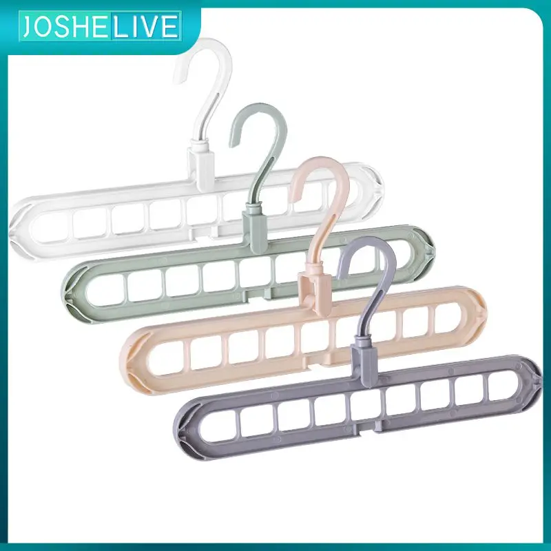 Folding Clothing Organizer 9-hole For Wardrobe Space Bedroom Closets Household Clothes Hanger Multifunctional Pant Rack Hanger
Folding Clothing Organizer 9-hole For Wardrobe Space Bedroom Closets Household Clothes Hanger Multifunctional Pant Rack Hanger