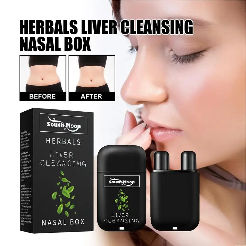 

Очистка носа, травяная коробка, очищающее средство для печени с восстановлением веганов, травяное средство для здоровья печени, средство для очищения носа, печени