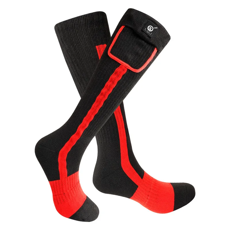 Heat Battery Electric Heated Socks Winter Warm Outdoor Sports Rechargeable Thermal Socks Foot Men Women For Cycling
Heat Battery Electric Heated Socks Winter Warm Outdoor Sports Rechargeable Thermal Socks Foot Men Women For Cycling