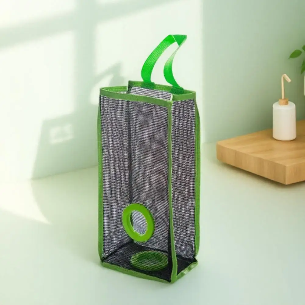 Сетчатый органайзер для мусорных мешков
Сетчатый органайзер для мусорных мешков
