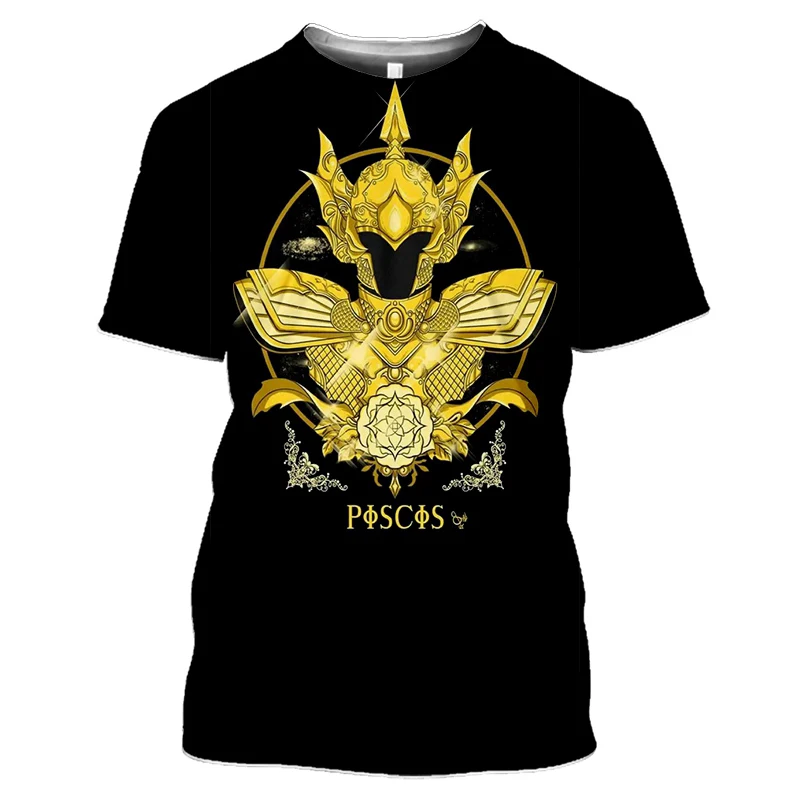 Anime T shirt Saint Seiya 3d Print T-shirt Men Women Fashion Oversized Tshirt Kids Hip Hop Top Tees Black Tee Manga Summer Tops
Anime T shirt Saint Seiya 3d Print T-shirt Men Women Fashion Oversized Tshirt Kids Hip Hop Top Tees Black Tee Manga Summer Tops