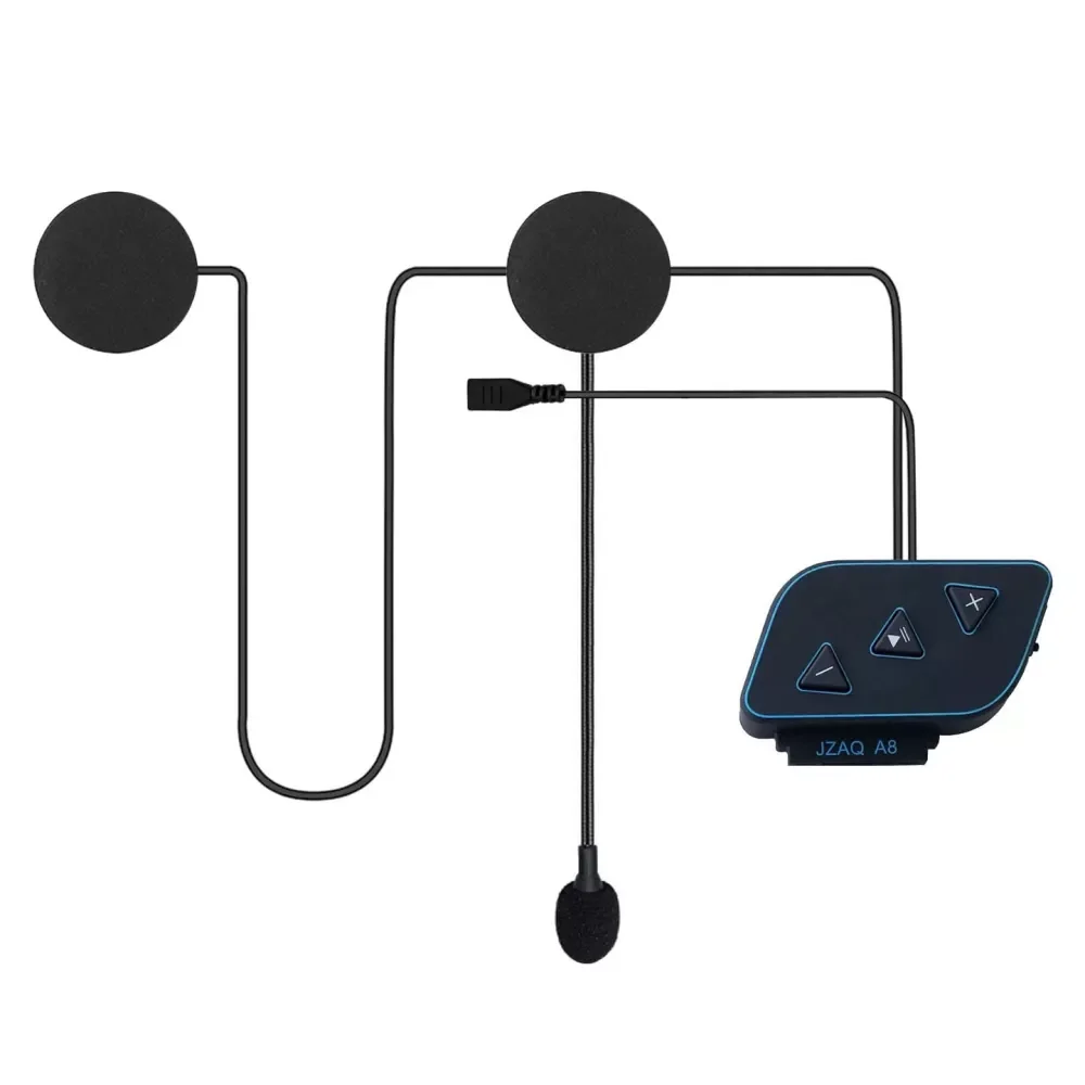 Motorcycle Bluetooth 5.0 Helmet Headset Wireless Handsfree Stereo Earphone Motorcycle Helmet Headset Speaker Support Charging
Motorcycle Bluetooth 5.0 Helmet Headset Wireless Handsfree Stereo Earphone Motorcycle Helmet Headset Speaker Support Charging