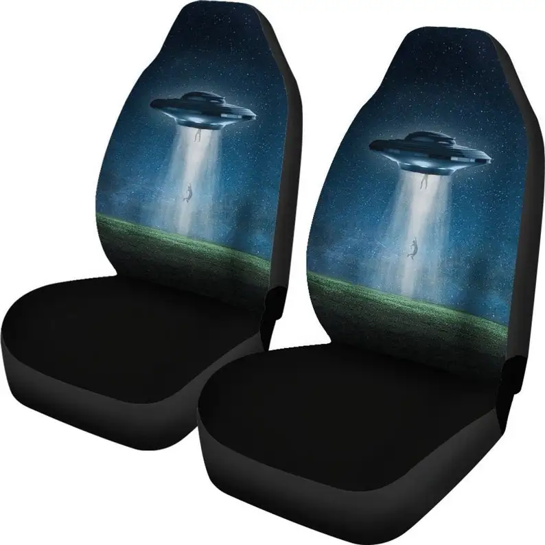 UFO Car Seat Covers (Set Of 2) / 2 Front Car Seat Covers / Alien Car Seat Covers / Spacecraft Car Seat Protector / Spaceship Car
UFO Car Seat Covers (Set Of 2) / 2 Front Car Seat Covers / Alien Car Seat Covers / Spacecraft Car Seat Protector / Spaceship Car