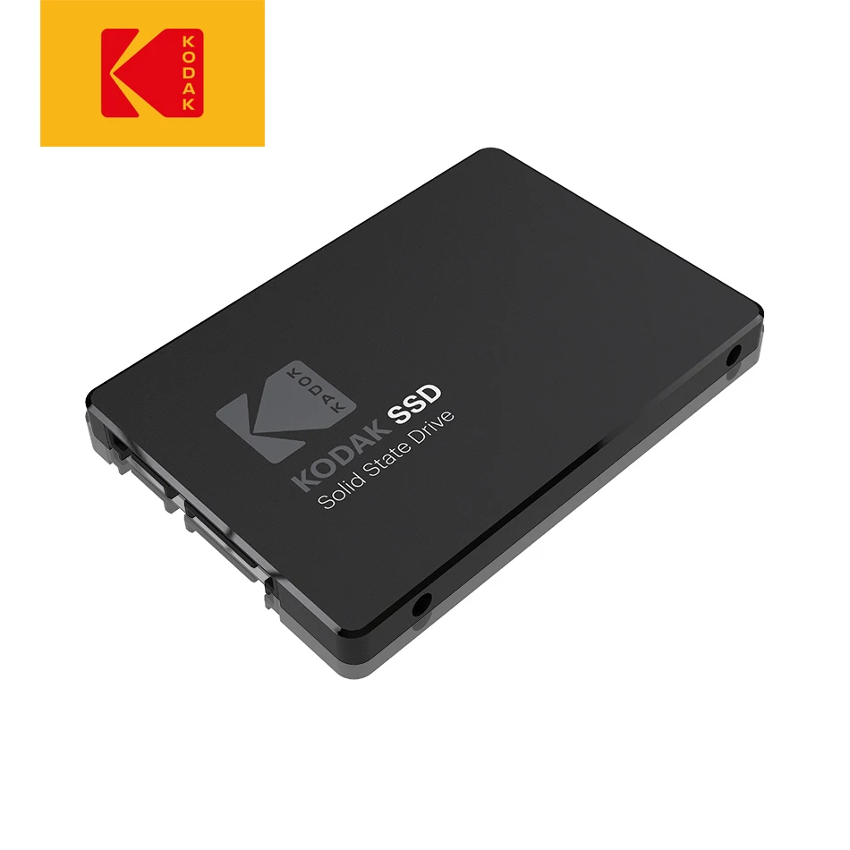 Внутренний твердотельный накопитель KODAK SSD X120 PRO Sata 3 0 128 ГБ 256 512 1 ТБ 550 Мб/с Hdd 2 5