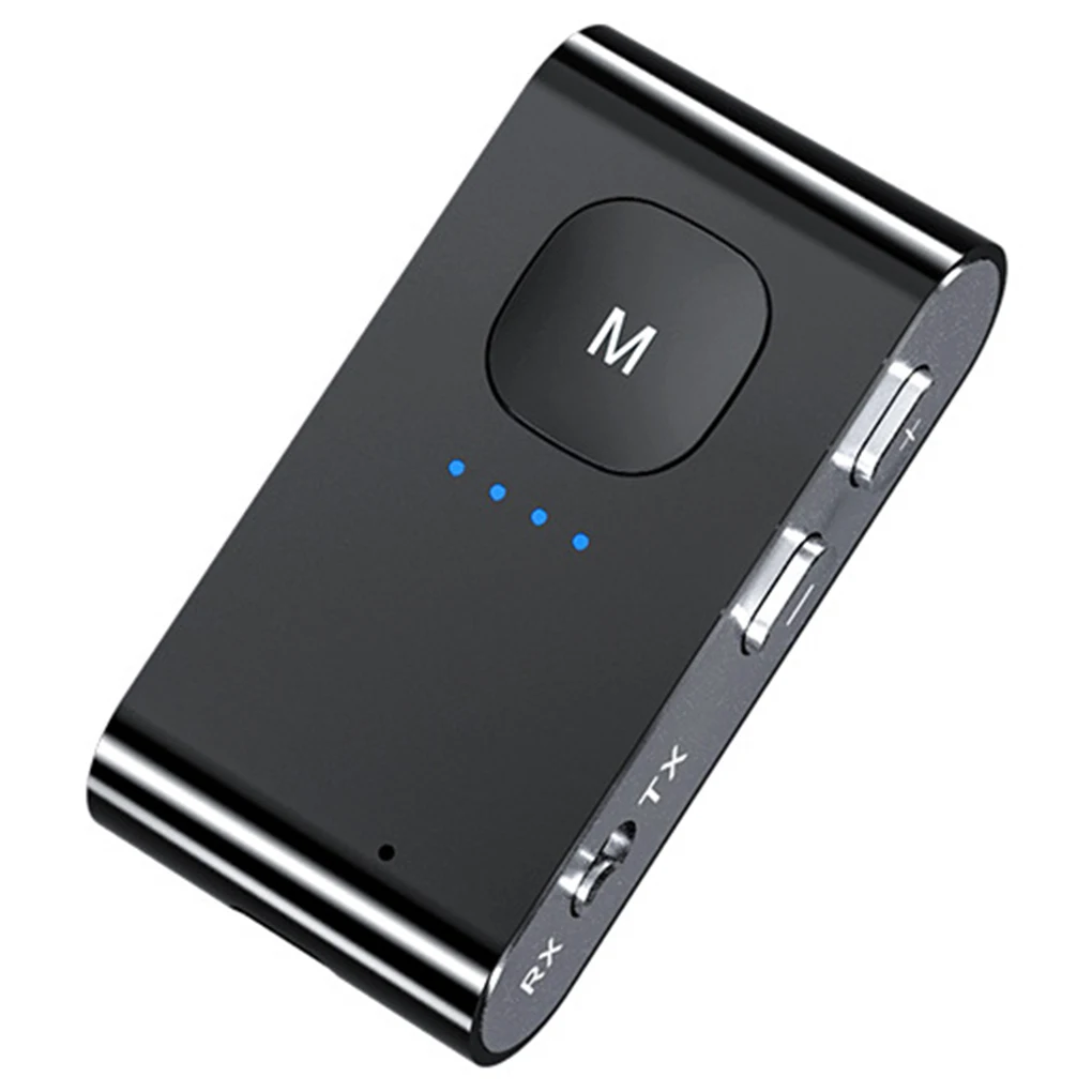 Bluetooth-compatible Transmitter Receiver Soundbox Earphone Handsfree Call Wireless Audio Adapter Music Streaming Device
Bluetooth-compatible Transmitter Receiver Soundbox Earphone Handsfree Call Wireless Audio Adapter Music Streaming Device