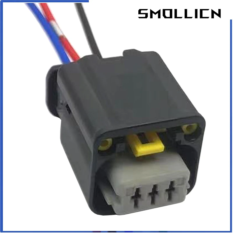 Разъем датчика коленчатого вала FCI 1801179-1 для Citroen Peugeot
Разъем датчика коленчатого вала FCI 1801179-1 для Citroen Peugeot