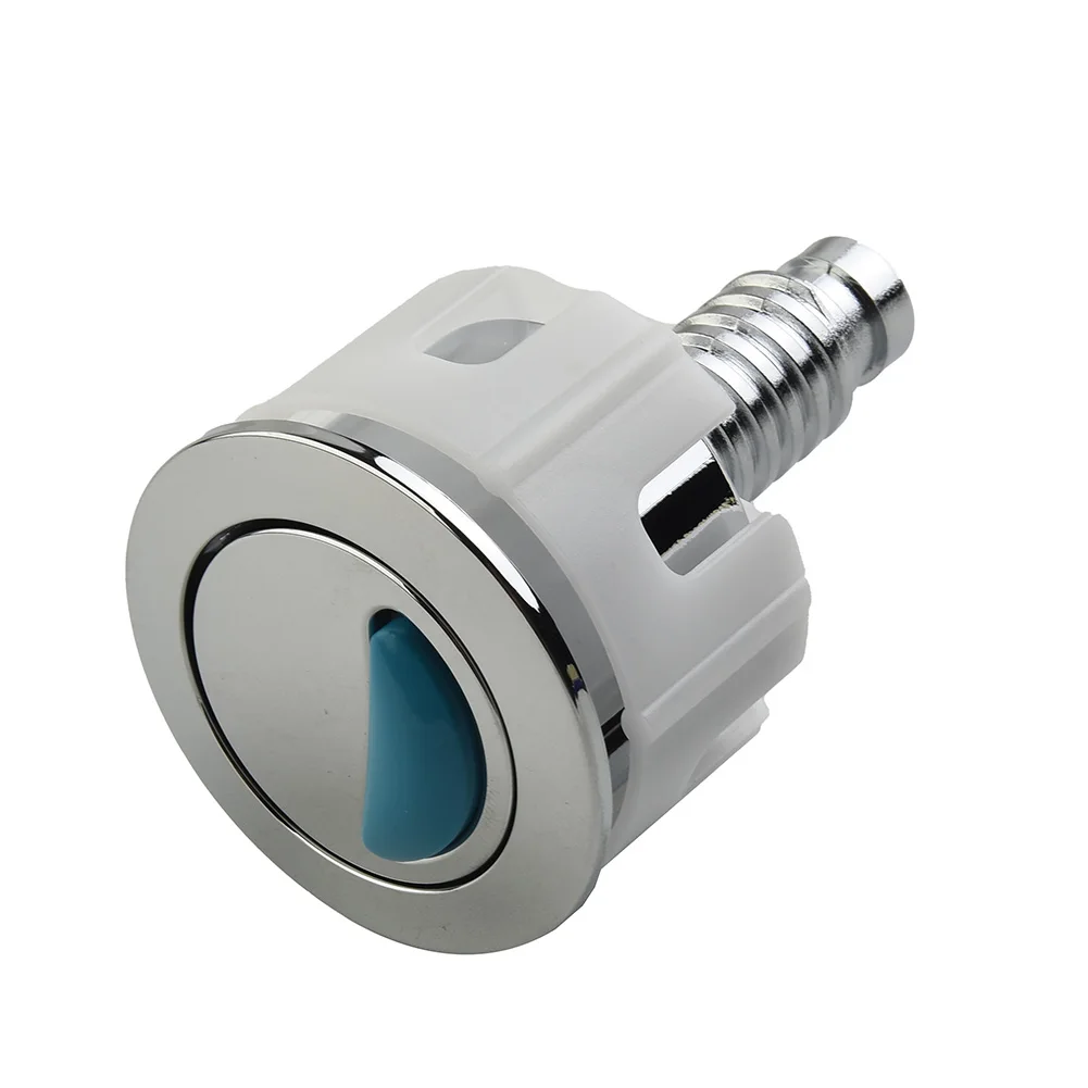 Bathroom Accessories Toilet Button Toilet Switch 38-49mm ABS Dual Flush Water Button Silver Toilet Push Button
Bathroom Accessories Toilet Button Toilet Switch 38-49mm ABS Dual Flush Water Button Silver Toilet Push Button