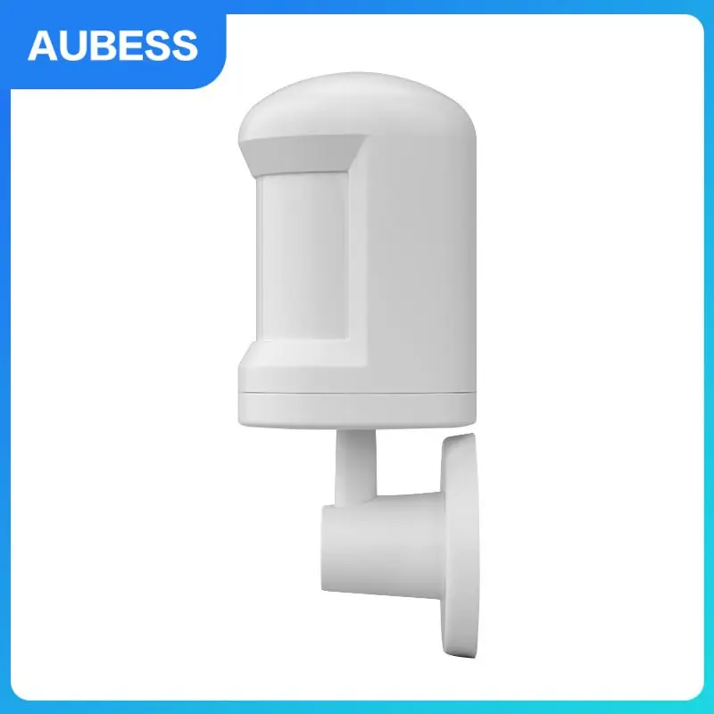 

App Control Zigbee Sensor 7 M Motion Detector Voltage Monitoring Tuya Zigbee Pir Sensor Long Standby Smart Home Rotatable