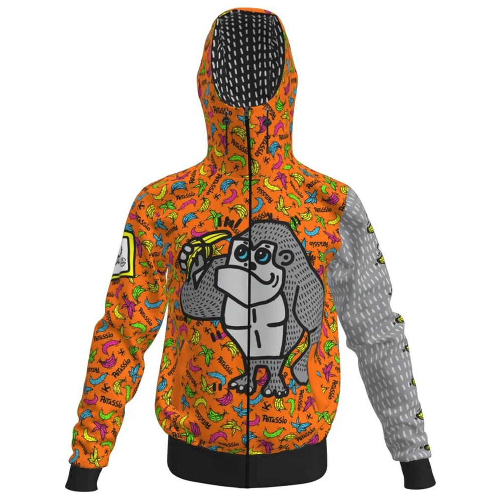Slopline Sweatshirt Motocross Zipper Hoodie MX DH Bike Sweater Jacket BMX Mountain Bike Winter Sweatshirt mtb Streetwear Hoodie
Slopline Sweatshirt Motocross Zipper Hoodie MX DH Bike Sweater Jacket BMX Mountain Bike Winter Sweatshirt mtb Streetwear Hoodie