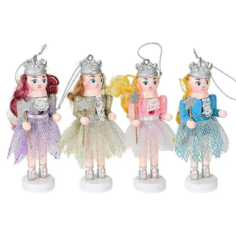 Christmas Decorations Nutcrackers 13cm Wooden Hangings Pendants Wooden Hangings Pendants Christmas Tree Decorations 13cm Height
Christmas Decorations Nutcrackers 13cm Wooden Hangings Pendants Wooden Hangings Pendants Christmas Tree Decorations 13cm Height