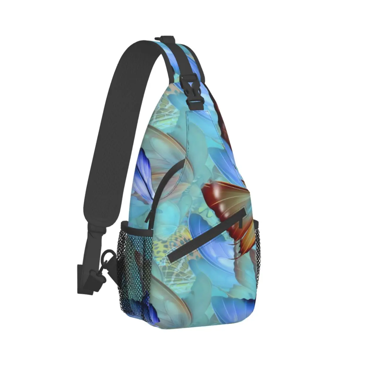 Moving Butterfly Shoulder Bags Abstract Art Streetwear Chest Bag Male Bicycle Outdoor Sling Bag High School Print Crossbody Bags
Moving Butterfly Shoulder Bags Abstract Art Streetwear Chest Bag Male Bicycle Outdoor Sling Bag High School Print Crossbody Bags