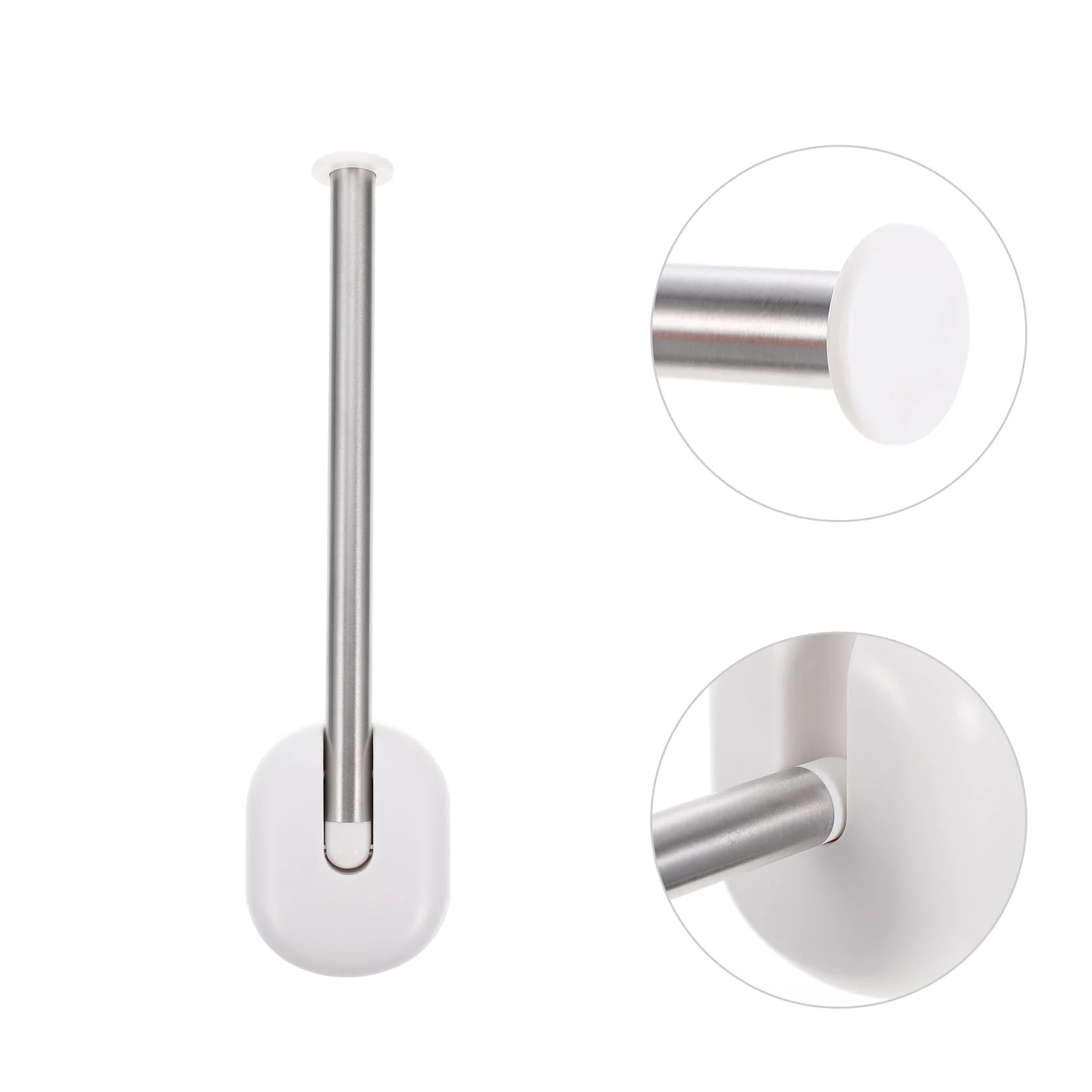 Бытовая настенная вешалка для одежды, органайзер для хранения, настенное крепление
Бытовая настенная вешалка для одежды, органайзер для хранения, настенное крепление