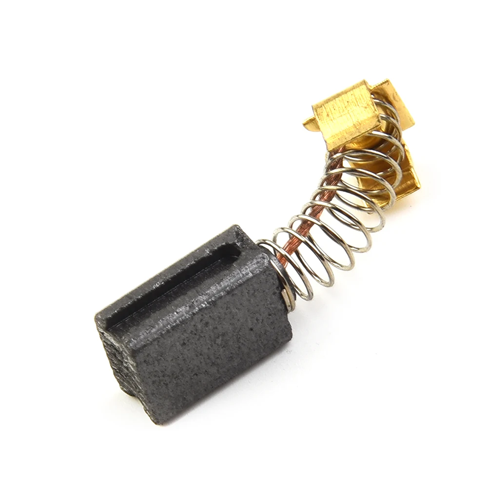 10pcs Carbon Brushes For CB406 CB407 CB418 CB419 191962-4 HR2432 HR2450 HR2450T Cutting Polishing Machine Electric Power Tools
10pcs Carbon Brushes For CB406 CB407 CB418 CB419 191962-4 HR2432 HR2450 HR2450T Cutting Polishing Machine Electric Power Tools