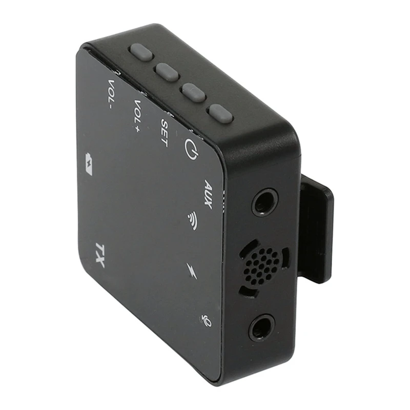 2.4G Audio Wireless Lavalier Microphone For GO PRO II Camera Interview Live Recording For Mobilephone PC DSLR Camera
2.4G Audio Wireless Lavalier Microphone For GO PRO II Camera Interview Live Recording For Mobilephone PC DSLR Camera