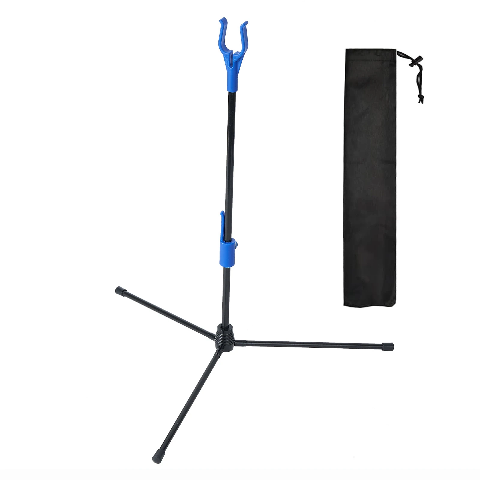 Durable Bow Rack For Recurve Holder Outdoor Hunting Plastic Head Portable Storage Bag Aluminum Connector For Compound Bow
Durable Bow Rack For Recurve Holder Outdoor Hunting Plastic Head Portable Storage Bag Aluminum Connector For Compound Bow