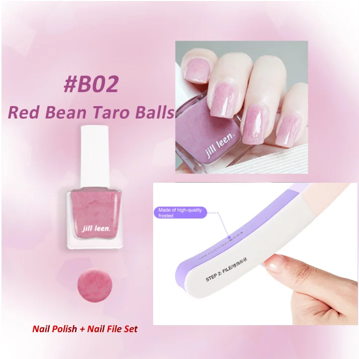 Гель-лак для ногтей JILL LEEN без выпечки, стойкий, быстросохнущий, нетоксичный + дизайн ногтей, семисторонняя многофункциональная полировальна...
Гель-лак для ногтей JILL LEEN без выпечки, стойкий, быстросохнущий, нетоксичный + дизайн ногтей, семисторонняя многофункциональная полировальна...