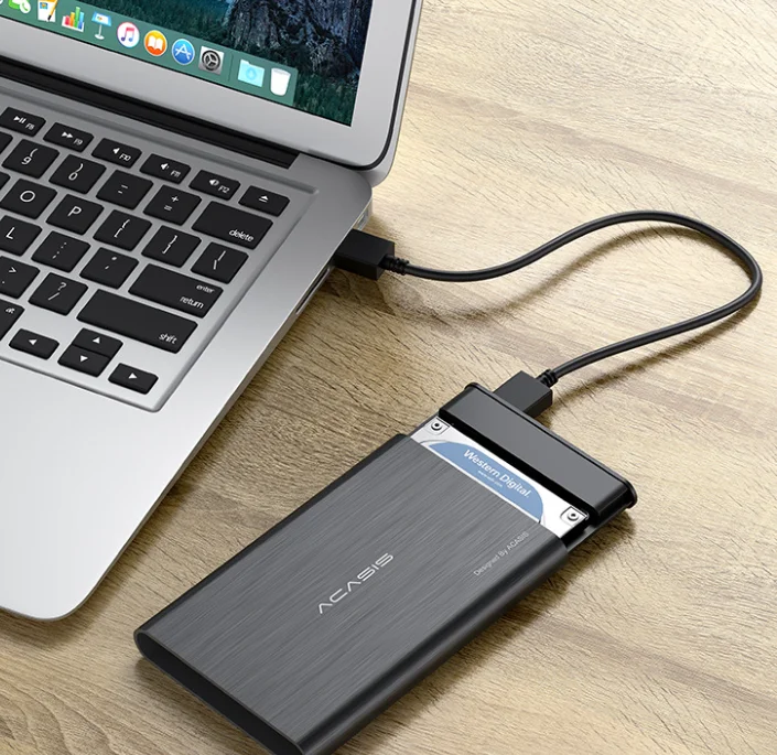 2022 Новый 2,5-дюймовый жесткий диск коробка Sata серийный жесткий диск USB3.0SSD алюминиевый сплав внешний мобильный жесткий диск коробка
2022 Новый 2,5-дюймовый жесткий диск коробка Sata серийный жесткий диск USB3.0SSD алюминиевый сплав внешний мобильный жесткий диск коробка