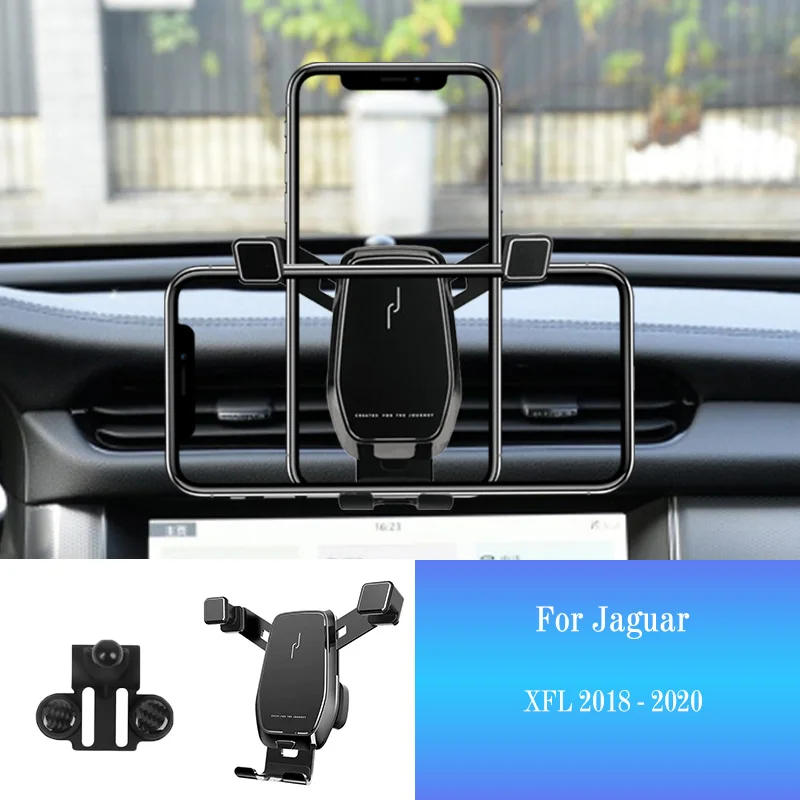 Автомобильный держатель для Jaguar XFL 2018-2020, Автомобильный кронштейн, GPS-подставка, Поворот на 360 градусов, поддержка, автомобильные аксессуары
Автомобильный держатель для Jaguar XFL 2018-2020, Автомобильный кронштейн, GPS-подставка, Поворот на 360 градусов, поддержка, автомобильные аксессуары