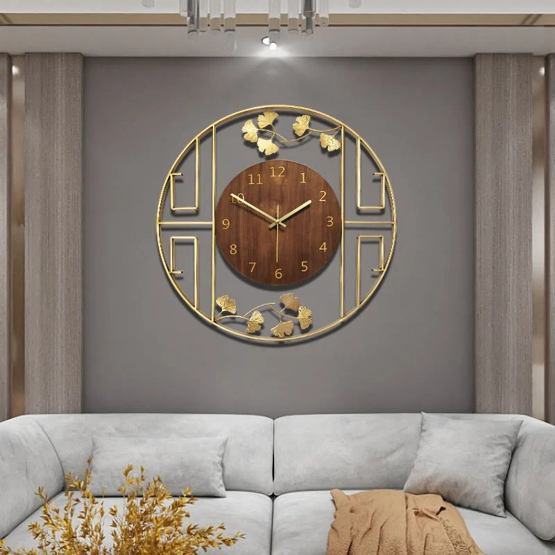 Classic Silent Wall Clock Mechanism Modern Design Unique Art Quiet Chic Wall Clock Living Rustic Wood Reloj De Pared Wall Decor
Classic Silent Wall Clock Mechanism Modern Design Unique Art Quiet Chic Wall Clock Living Rustic Wood Reloj De Pared Wall Decor
