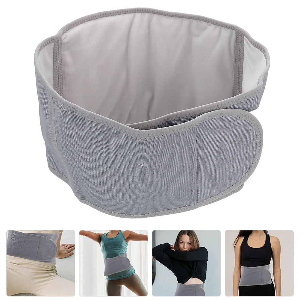 

Brace Waist Belt Lower Exercising Bandwarm Comfortable Breathable Support Strapmen Lumbar