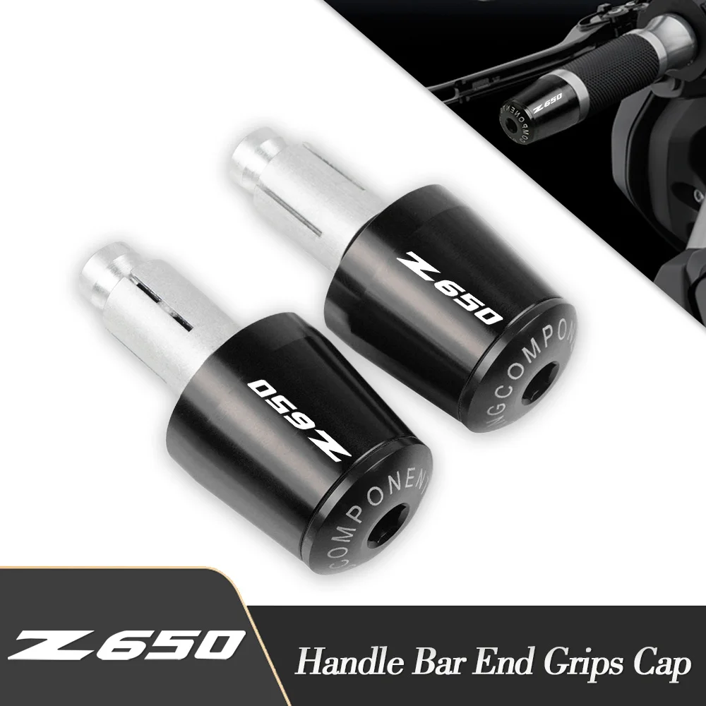 Motorcycle Handle 7/8"22mm Gear Balanced Plug Slider Handle Bar End Grips Cap For Kawasaki Z650 2016-2021 Motorcycle Accessories
Motorcycle Handle 7/8"22mm Gear Balanced Plug Slider Handle Bar End Grips Cap For Kawasaki Z650 2016-2021 Motorcycle Accessories