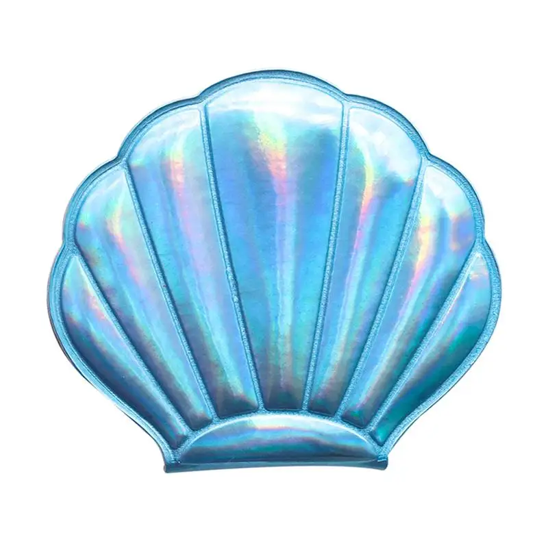 Folding Mirror Portable Shell Shape Double Side Makeup Mirror Makeup Accessories Pocket Mirror Compact Mirror Mini
Folding Mirror Portable Shell Shape Double Side Makeup Mirror Makeup Accessories Pocket Mirror Compact Mirror Mini