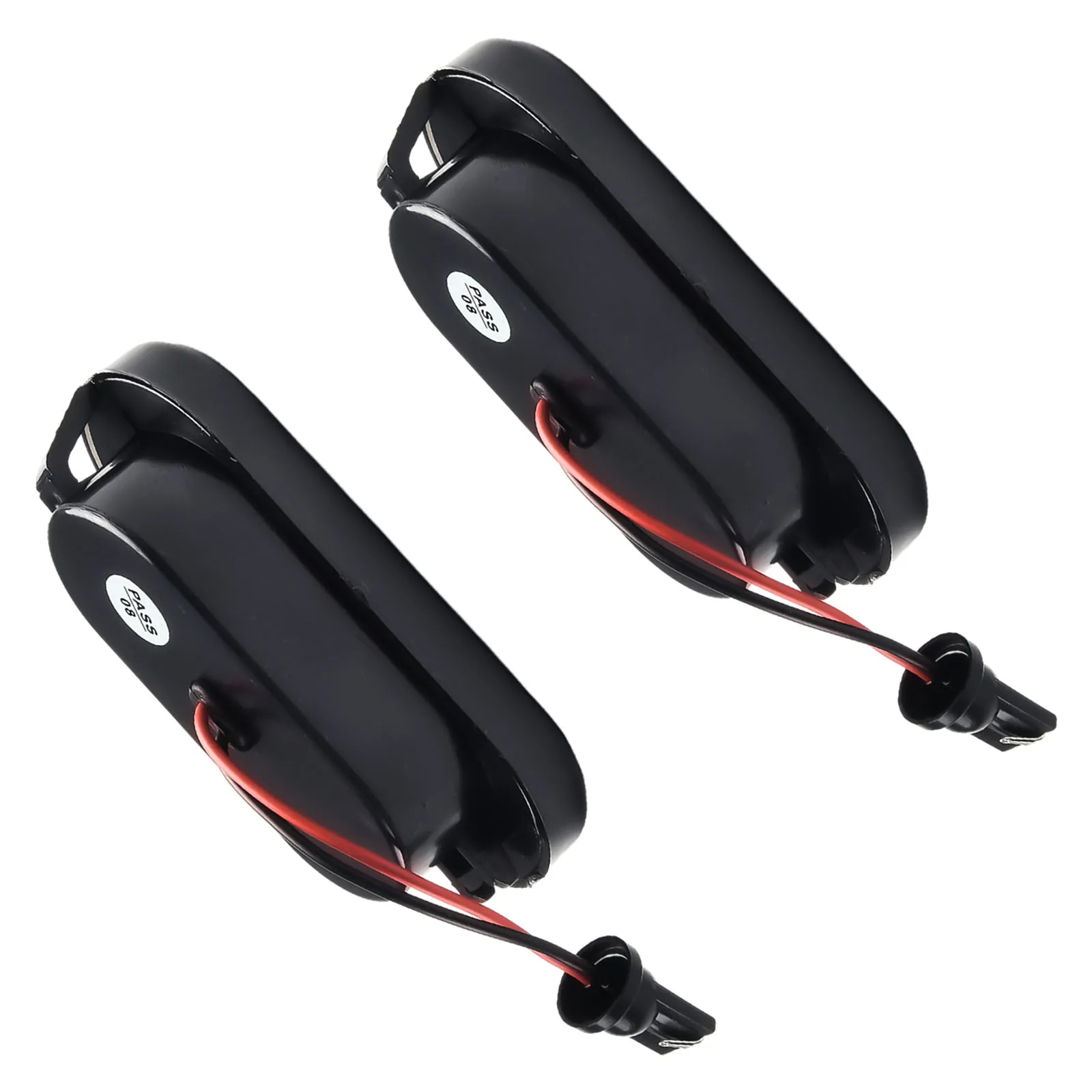 Easy to Install Dynamic LED Side Indicator Smoke Turn Signal Light For FORD 2X Plug and Play Design Waterproof
Easy to Install Dynamic LED Side Indicator Smoke Turn Signal Light For FORD 2X Plug and Play Design Waterproof