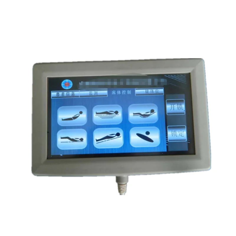 LINEAR ACTUATOR DIGITAL CONTROL TOUCH SCREEN NURSE PANEL ICU HOSPITAL BED JS35HK
LINEAR ACTUATOR DIGITAL CONTROL TOUCH SCREEN NURSE PANEL ICU HOSPITAL BED JS35HK