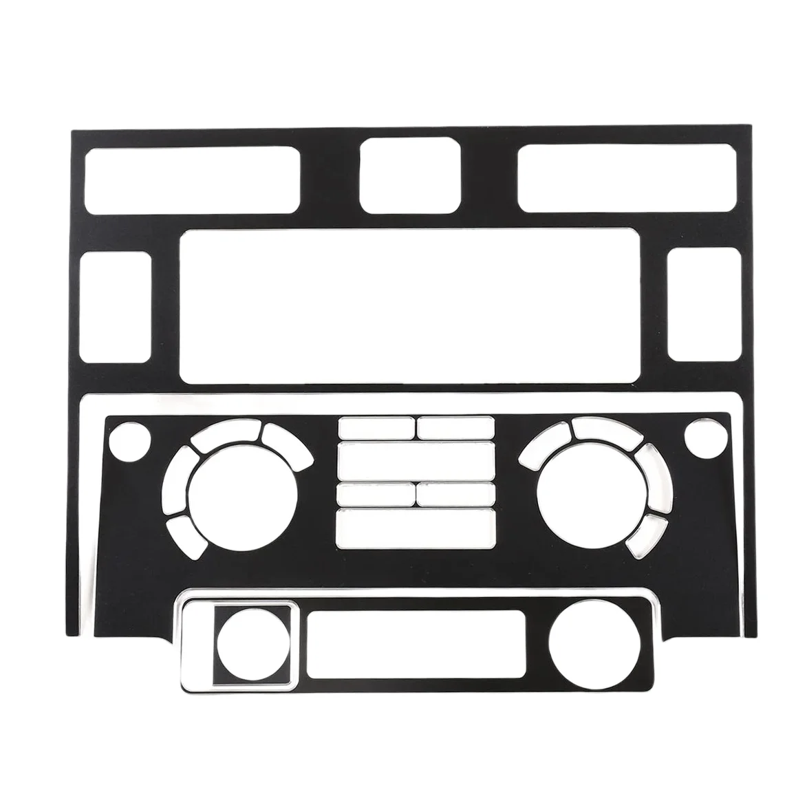 Автомобильная фотопанель для Land Rover Defender 2008-2018 A
Автомобильная фотопанель для Land Rover Defender 2008-2018 A