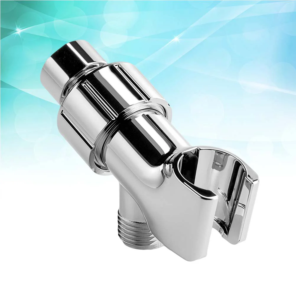 1 Pc Holder Wall Mount Adjustable Universal Wall Hook Sprayer Holder Shower Bracket for Handheld Showerhead 
1 Pc Holder Wall Mount Adjustable Universal Wall Hook Sprayer Holder Shower Bracket for Handheld Showerhead