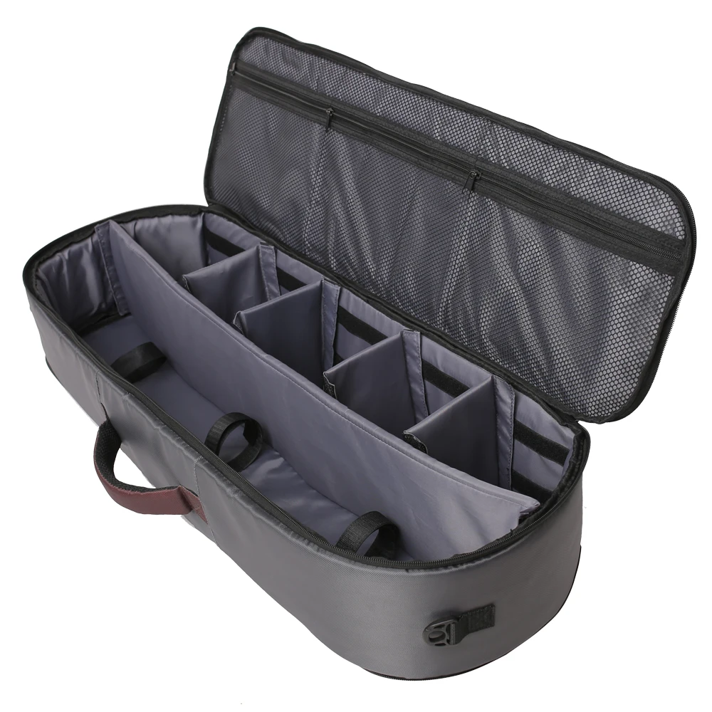 Kylebooker Multi-Function Fly Fishing Rod Travel Case Rod and Reel Organizer Storage Bag
Kylebooker Multi-Function Fly Fishing Rod Travel Case Rod and Reel Organizer Storage Bag