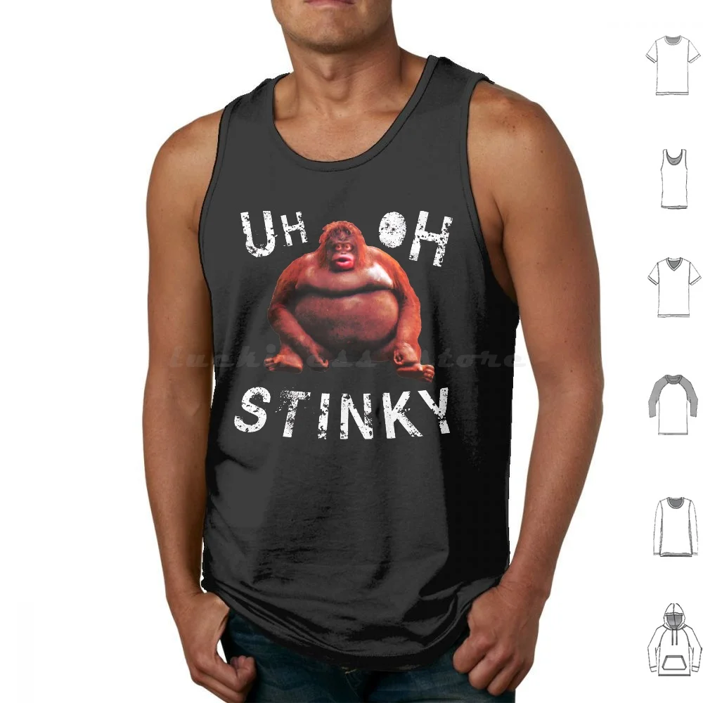 Смешные сырые майки Uh Oh Stinky Le Monke с принтом из хлопка Uh Oh Stinky Le Monke Monkey Poopy Poop
Смешные сырые майки Uh Oh Stinky Le Monke с принтом из хлопка Uh Oh Stinky Le Monke Monkey Poopy Poop