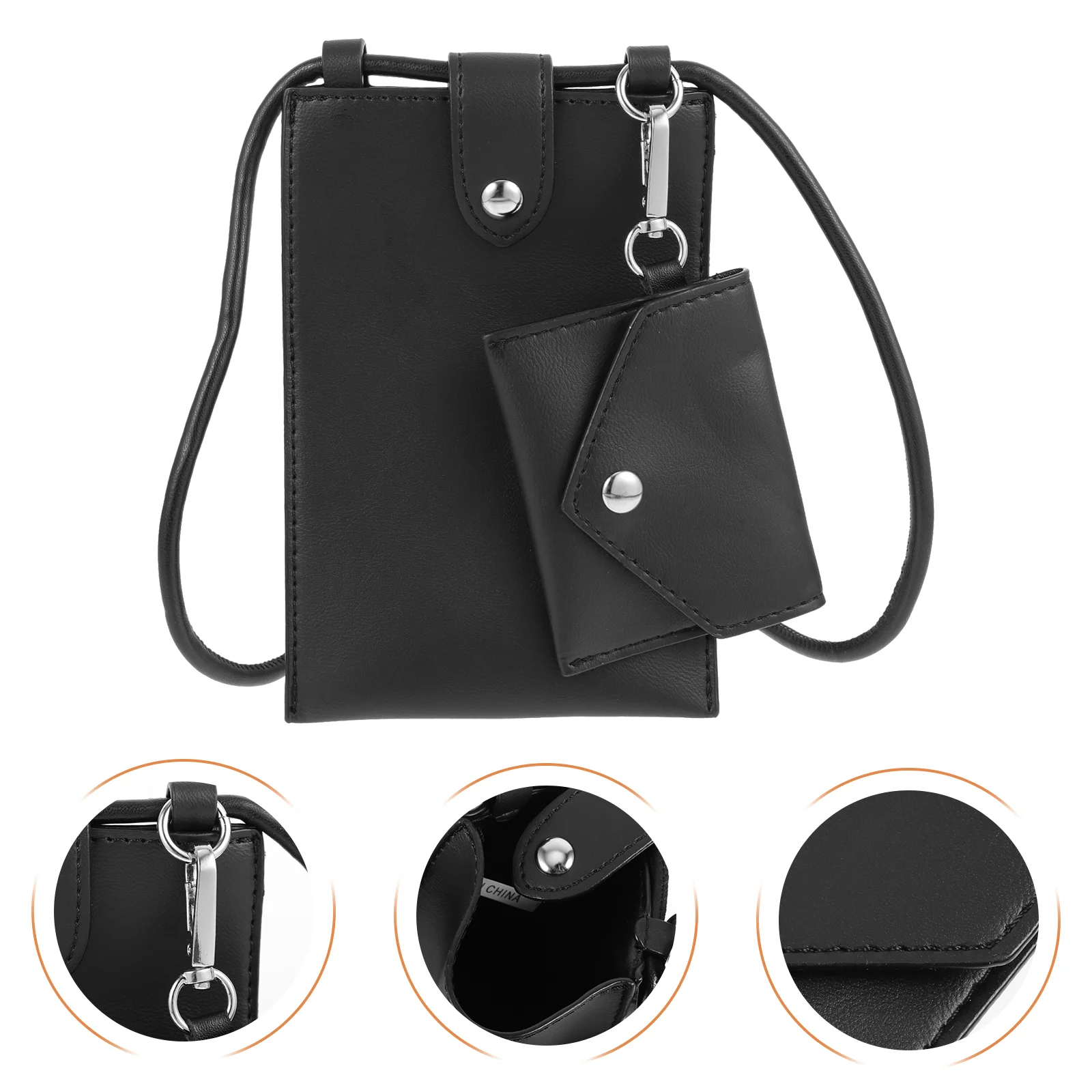 Bagpouch Storage Outdoor Shoulder Women Purse Money Messenger Cell Pufashioncrossbody Mini Portablesingle Layer Lipstick
Bagpouch Storage Outdoor Shoulder Women Purse Money Messenger Cell Pufashioncrossbody Mini Portablesingle Layer Lipstick
