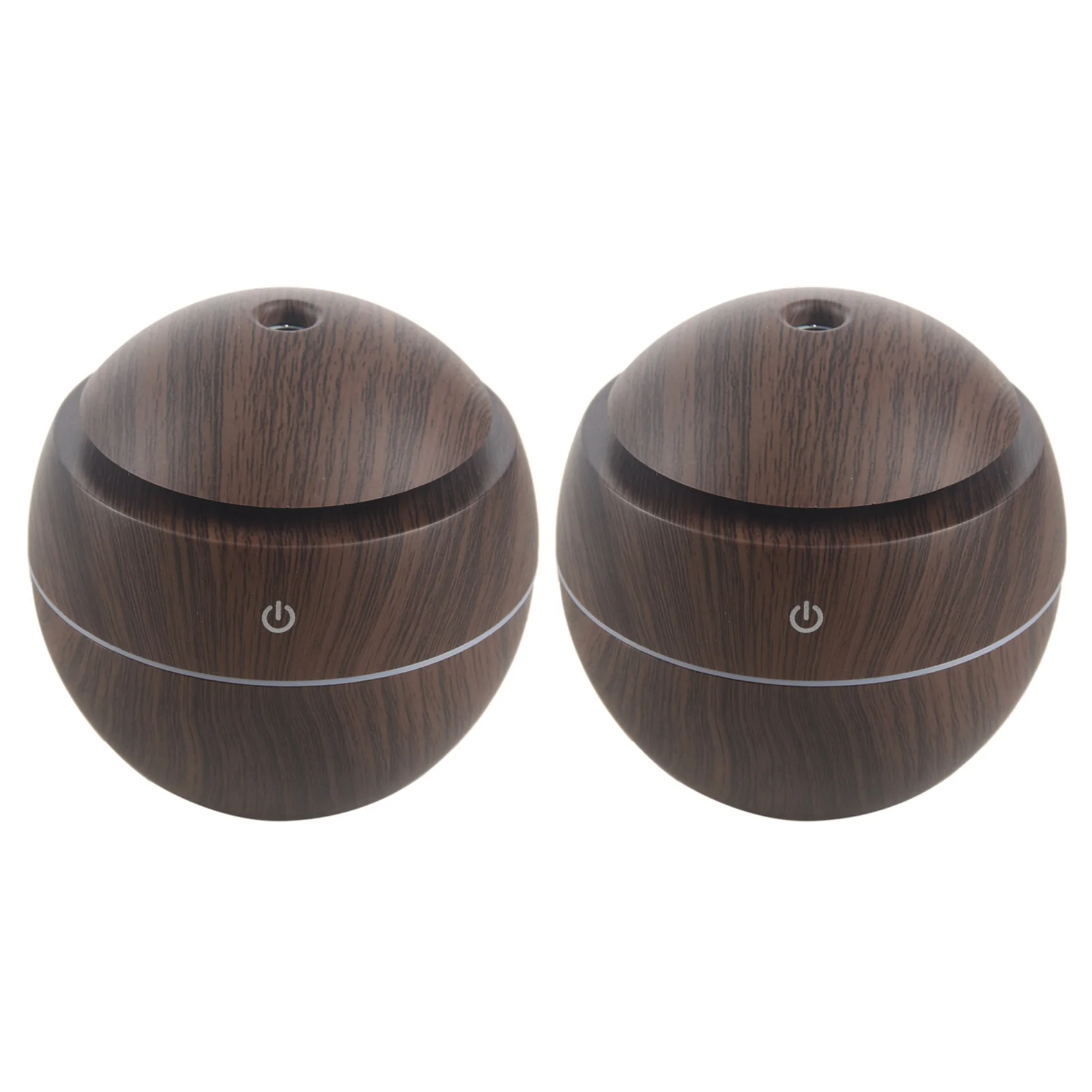 2X USB Aroma Humidifier ESSential Oil Diffuser Ultrasonic Cool Mist Humidifier Air Purifier
2X USB Aroma Humidifier ESSential Oil Diffuser Ultrasonic Cool Mist Humidifier Air Purifier