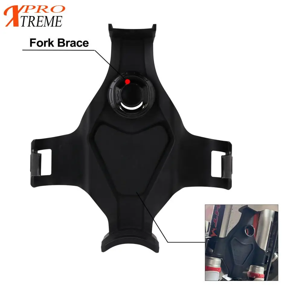 Motorcycle Fork Support Brace Guard Protect For KTM YAMAHA HONDA SUZUKI kAWASAKI SX XC EXC EXCF CR CRF YZ YZF WR WRF KXF DRZ RMZ
Motorcycle Fork Support Brace Guard Protect For KTM YAMAHA HONDA SUZUKI kAWASAKI SX XC EXC EXCF CR CRF YZ YZF WR WRF KXF DRZ RMZ