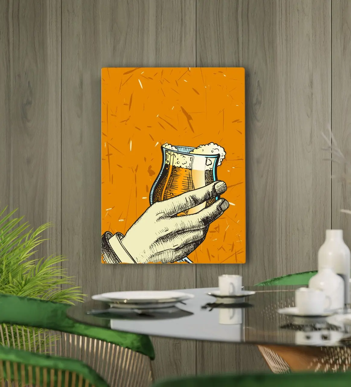 Брезентовый стол BK 50x70 см-32 в подарок для кафе, бара и ресторана
Брезентовый стол BK 50x70 см-32 в подарок для кафе, бара и ресторана