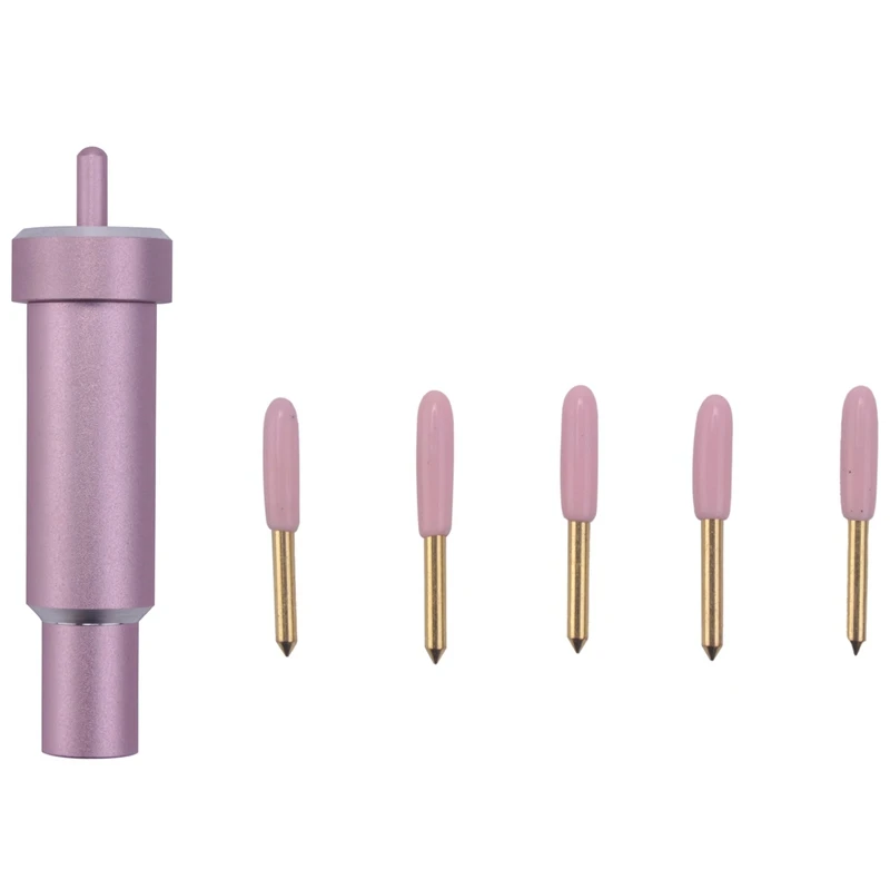 Bonded-Fabric Blade Fine Point For Cricut, Explore One, Explore, Explore Air, And Explore Air 2 With Housing/Holder
Bonded-Fabric Blade Fine Point For Cricut, Explore One, Explore, Explore Air, And Explore Air 2 With Housing/Holder