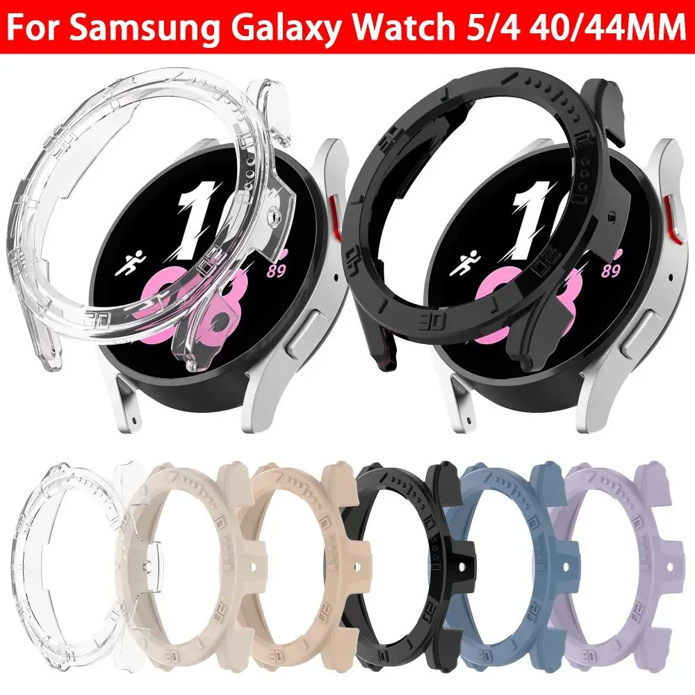 Защитный чехол для часов Samsung Galaxy Watch 5 4 40 мм 44 мм
Защитный чехол для часов Samsung Galaxy Watch 5 4 40 мм 44 мм
