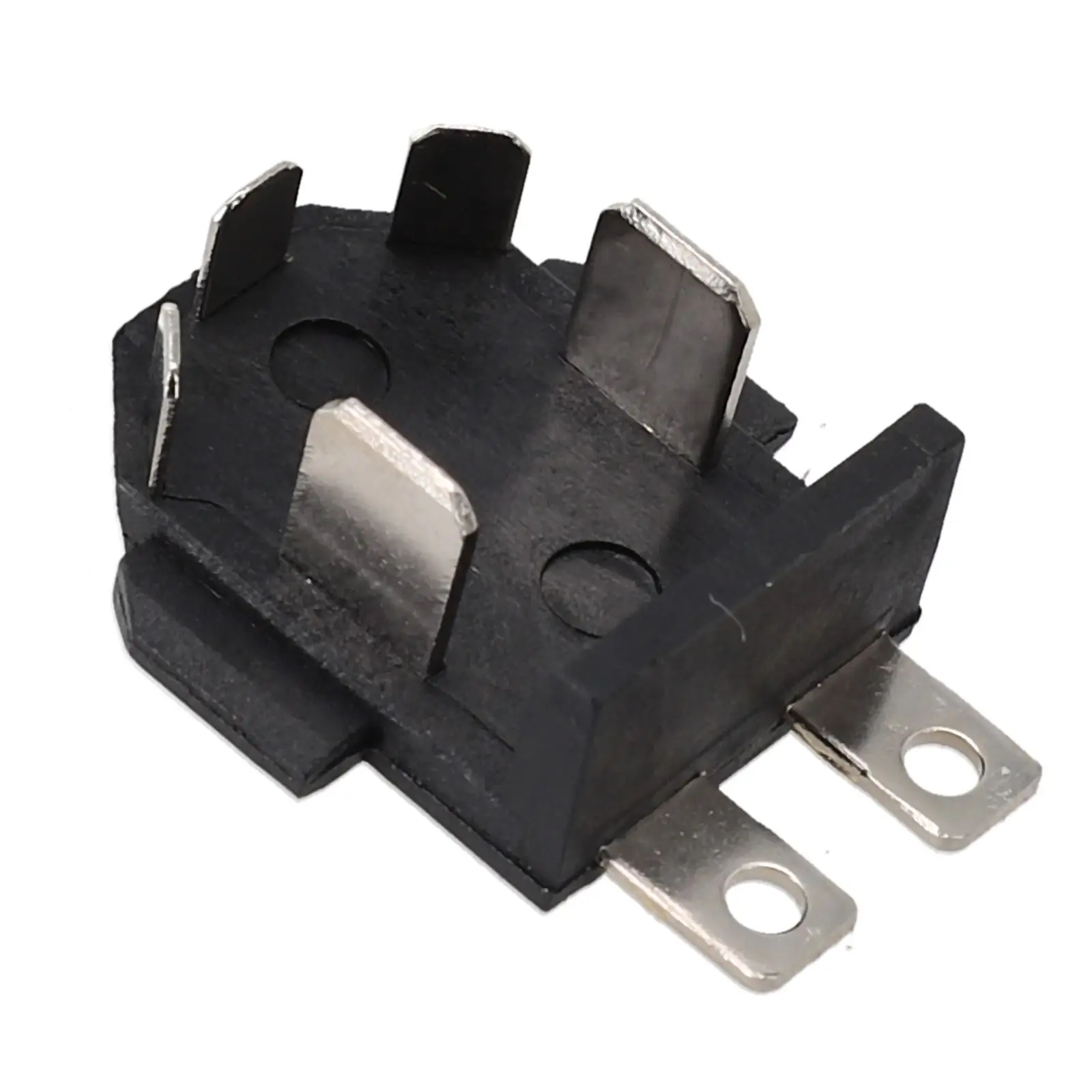1pc Battery Connector Terminal For Milwaukee 12V Li-Ion Battery Charger Adapter Lithium Battery Socket Converter Plug Base
1pc Battery Connector Terminal For Milwaukee 12V Li-Ion Battery Charger Adapter Lithium Battery Socket Converter Plug Base