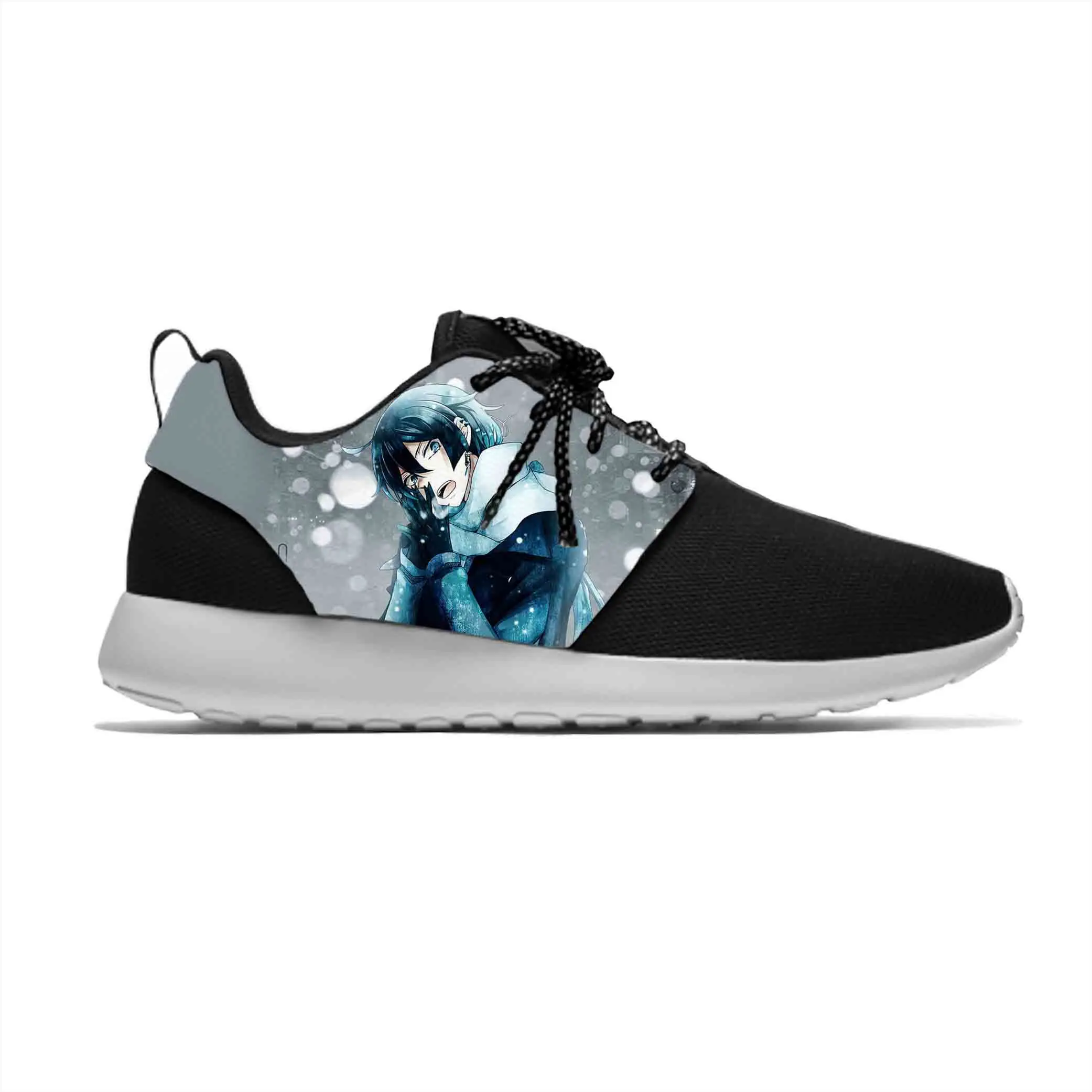 Hot Anime Cartoon Manga The Case Study of Vanitas Sport Running Shoes Casual Breathable Lightweight 3D Print Men Women Sneakers 
Hot Anime Cartoon Manga The Case Study of Vanitas Sport Running Shoes Casual Breathable Lightweight 3D Print Men Women Sneakers
