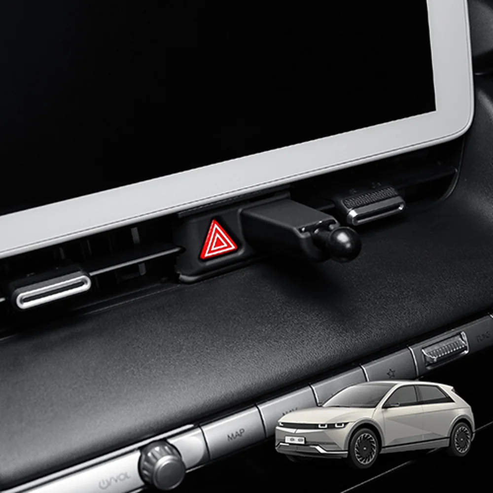 Car 17mm Phone Bracket Base Ball Head Interior For Hyundai Ioniq 5 Auto Phone Stand Holder Accessories
Car 17mm Phone Bracket Base Ball Head Interior For Hyundai Ioniq 5 Auto Phone Stand Holder Accessories