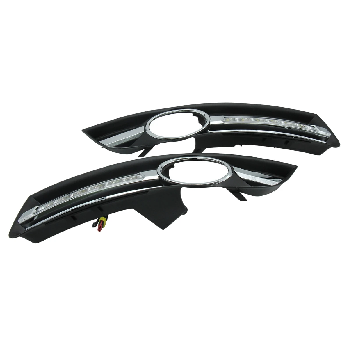 2Pcs for 2019 Passat B6 CC 2007-2011 Special Car Daytime Running Lights 
2Pcs for 2019 Passat B6 CC 2007-2011 Special Car Daytime Running Lights