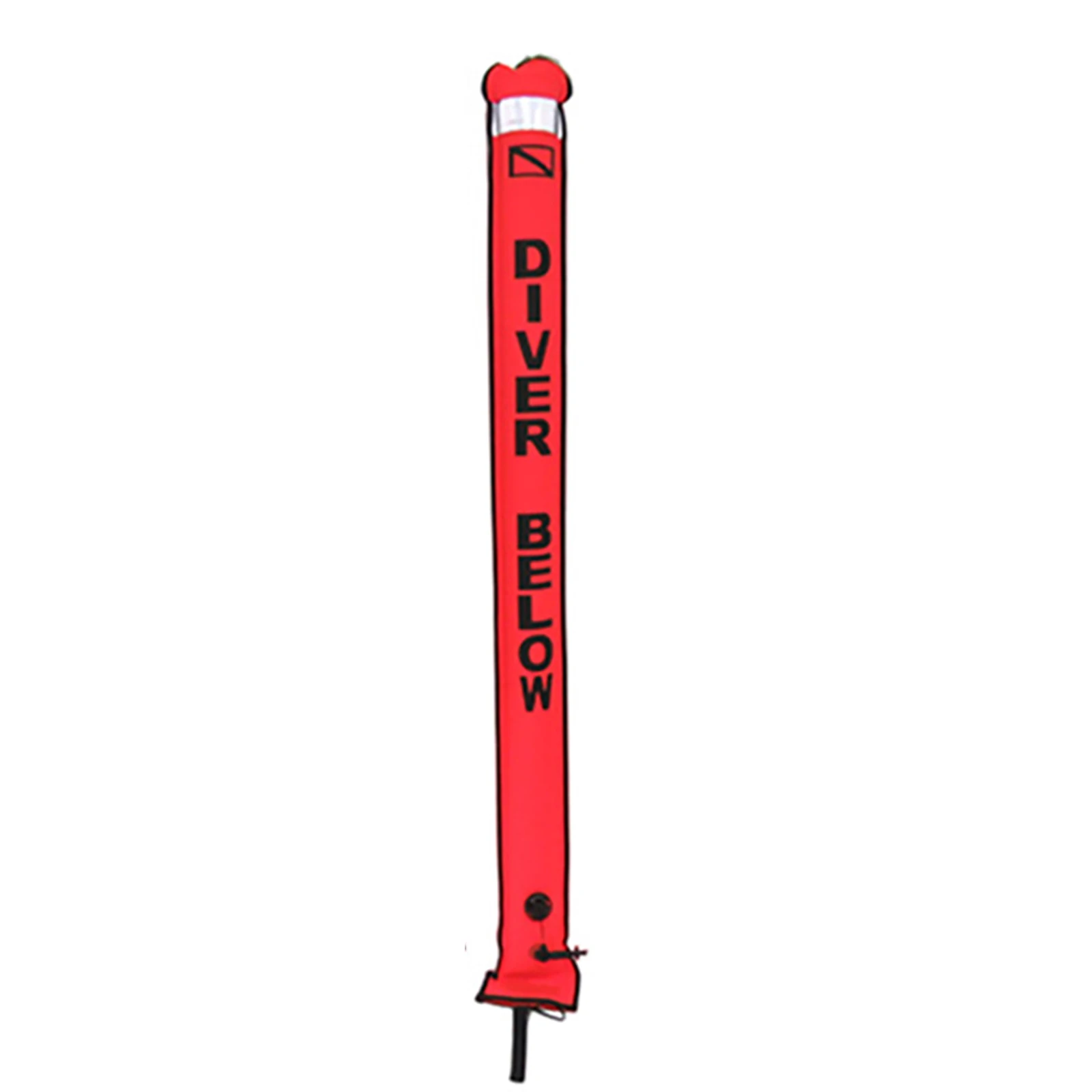 Durable New Quality Elephant Buoy Float Signal TPU Layer Useful Xiangba 210D Nylon Fabric Backup Buoyancy Diving
Durable New Quality Elephant Buoy Float Signal TPU Layer Useful Xiangba 210D Nylon Fabric Backup Buoyancy Diving